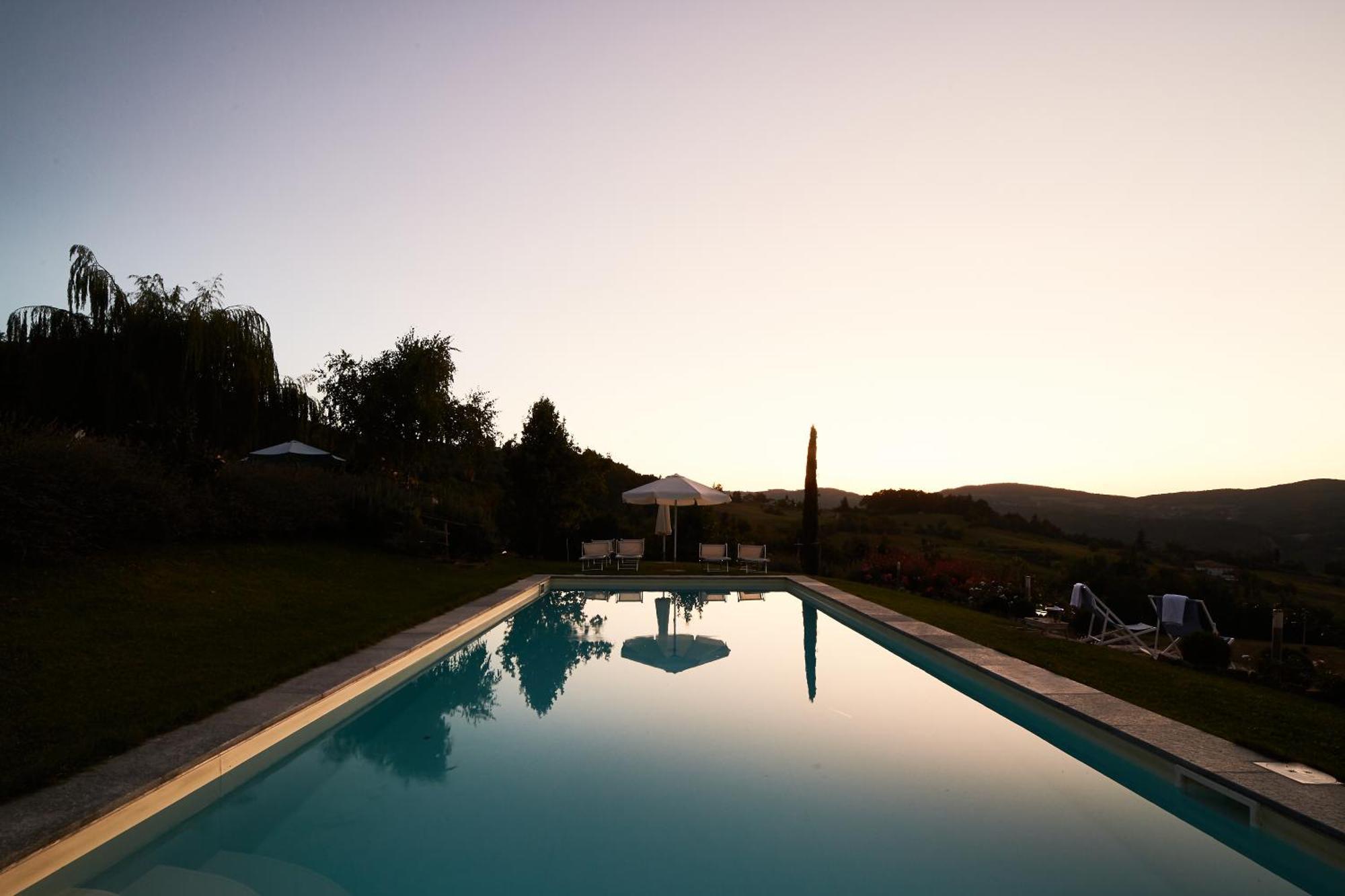 Il Colombarone Villa Rustigazzo Exterior photo