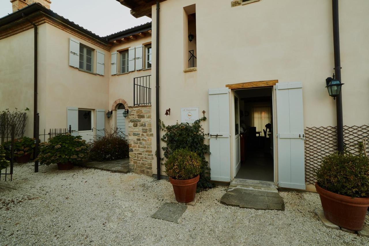 Il Colombarone Villa Rustigazzo Exterior photo