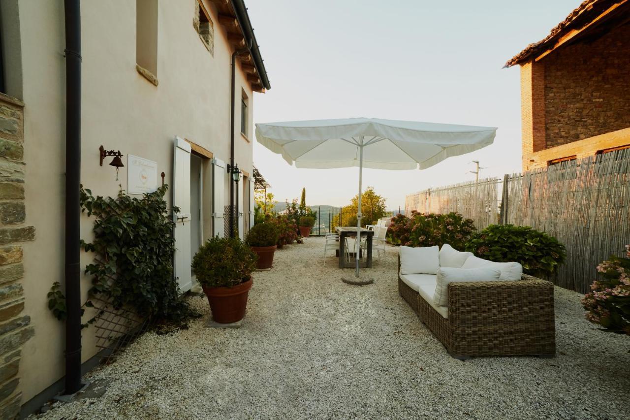 Il Colombarone Villa Rustigazzo Exterior photo