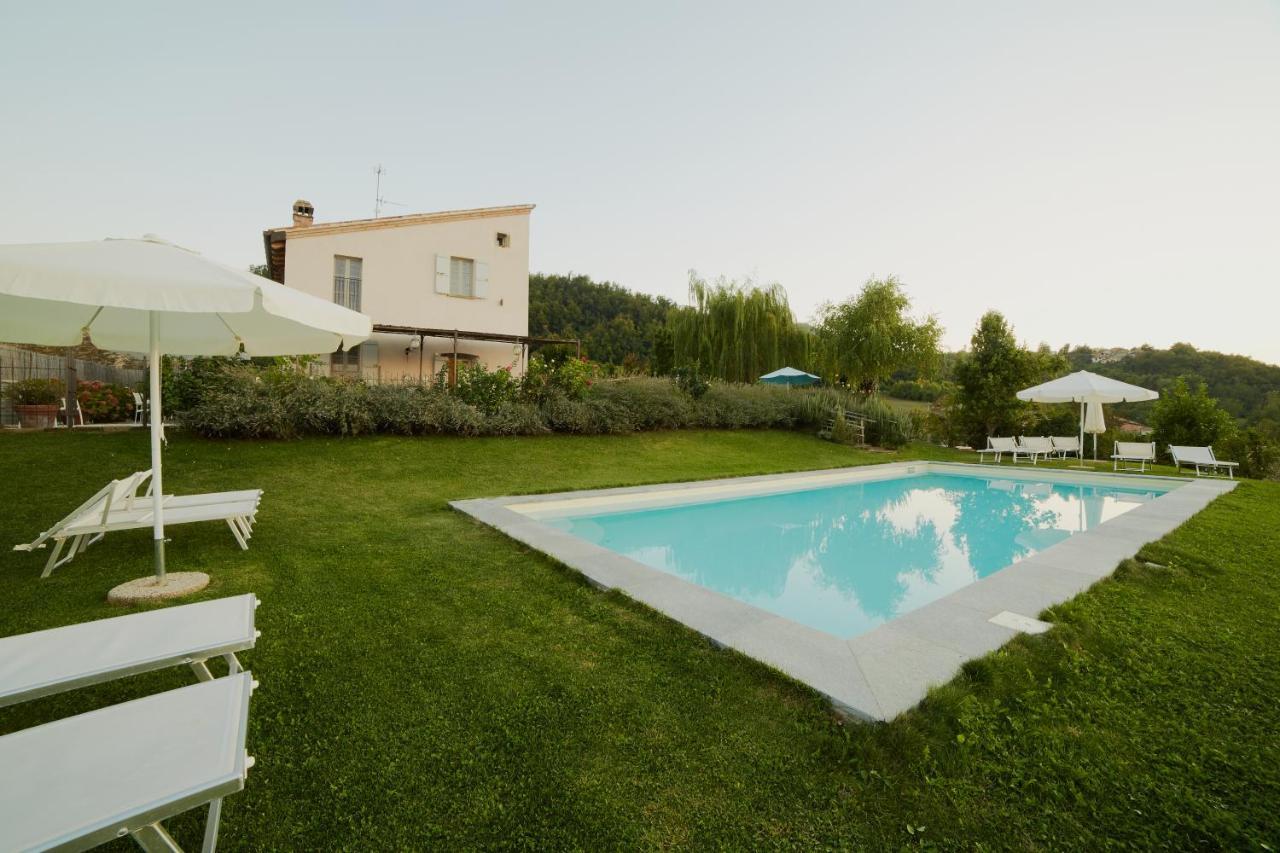 Il Colombarone Villa Rustigazzo Exterior photo