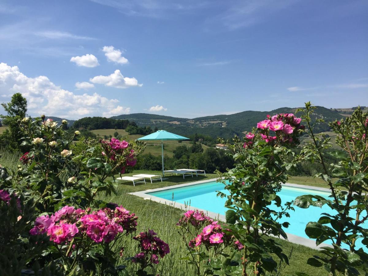Il Colombarone Villa Rustigazzo Exterior photo
