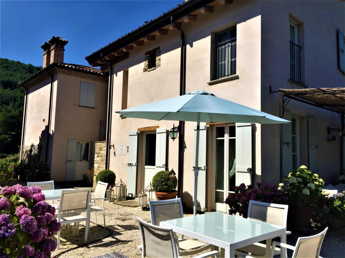 Il Colombarone Villa Rustigazzo Exterior photo
