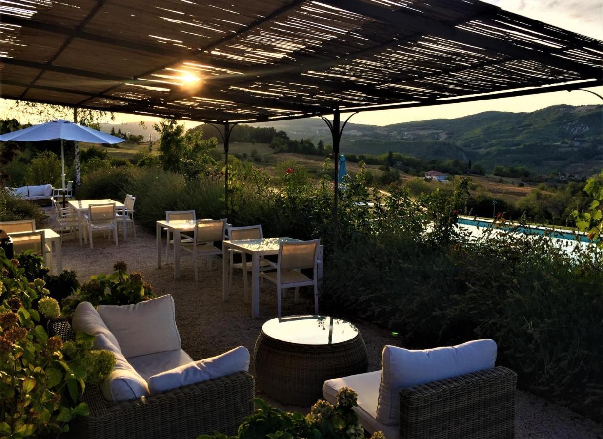 Il Colombarone Villa Rustigazzo Exterior photo