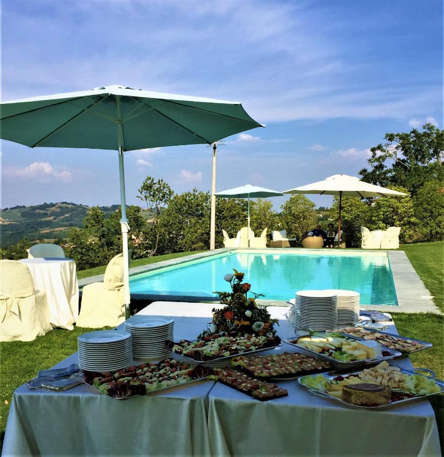 Il Colombarone Villa Rustigazzo Exterior photo