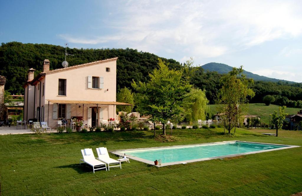 Il Colombarone Villa Rustigazzo Exterior photo