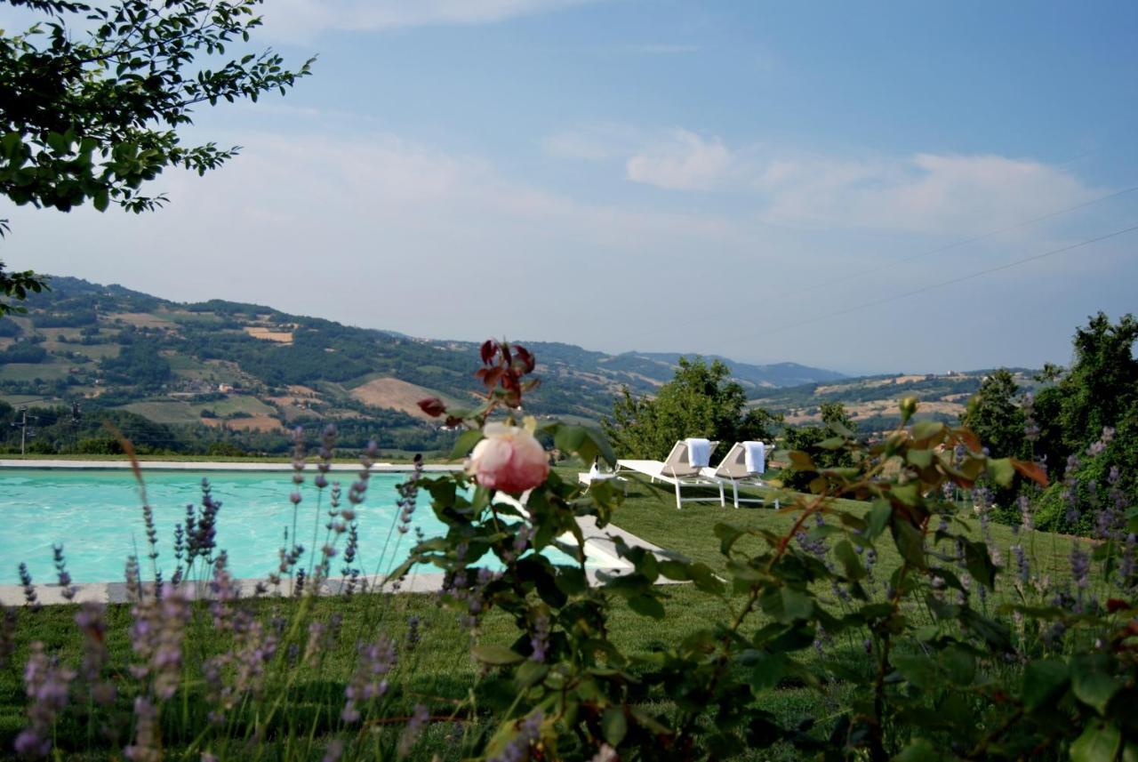 Il Colombarone Villa Rustigazzo Exterior photo